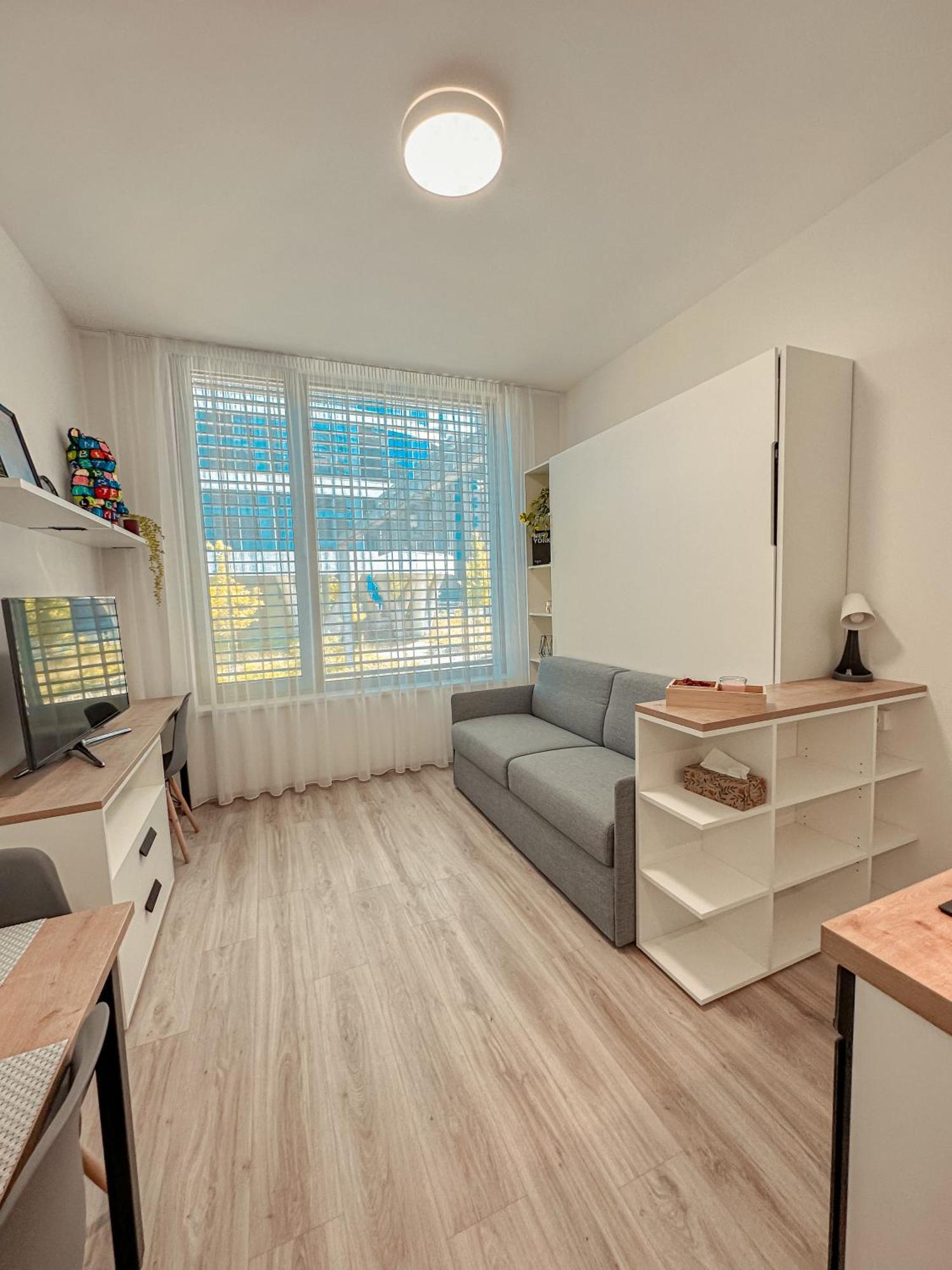 Apartmán My Mozartova